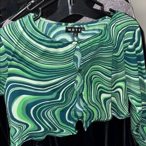 MOTEL LONG SLEEVE - T 🛍️